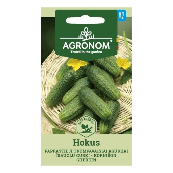 Gurķi HOKUS 1g