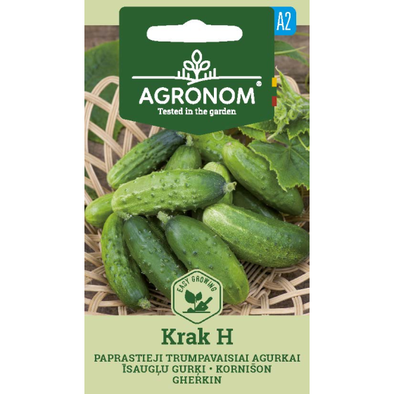 Gurķi KRAK H 1g