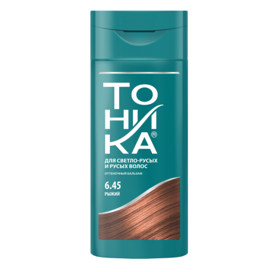 TONIKA 6.45 Ruds ton....