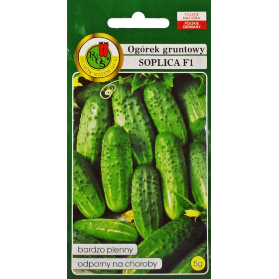 Gurķi Soplica F1 5g