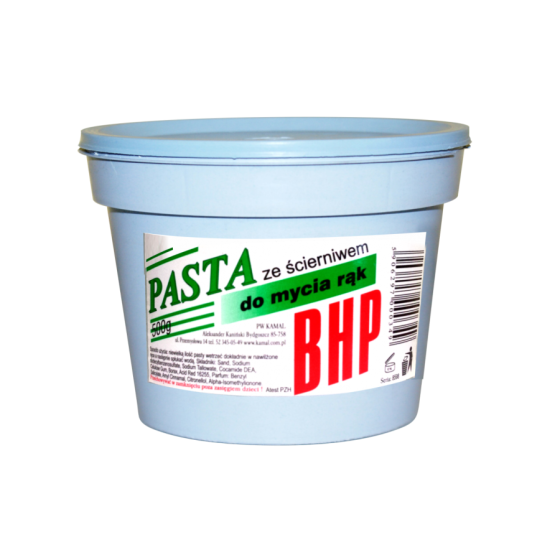 Pasta BHP roku tīrīšanai 500g