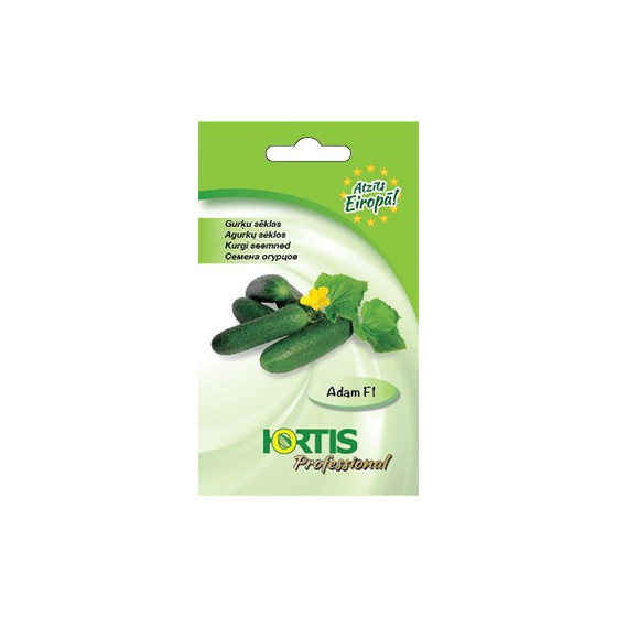 Gurķi Adam F1 (10s)