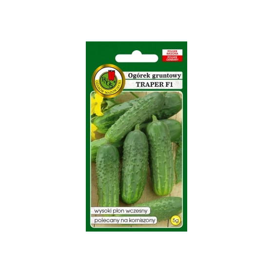 Gurķi Traper F1 5g