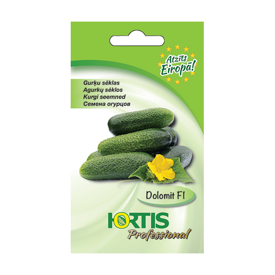 Gurķi Dolomit (10s)