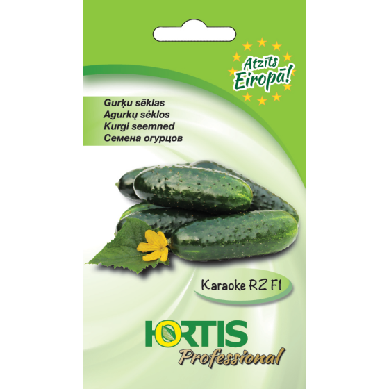 Gurķi Karaoke F1 10s