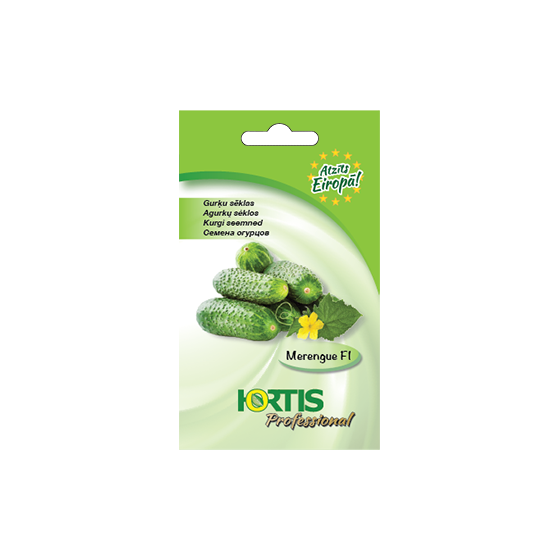 Gurķi Merengue (10s)