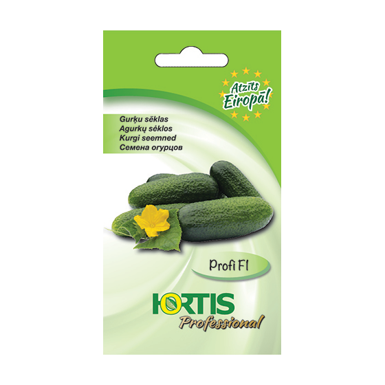 Gurķi Profi F1 10s