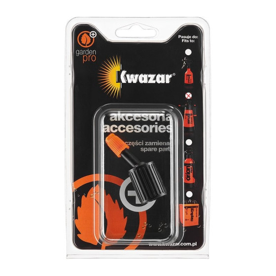 Kwazar sprausla Venus...