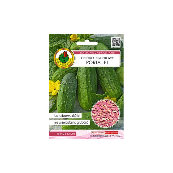 Gurķi Portal F1 (kodināti) 5g