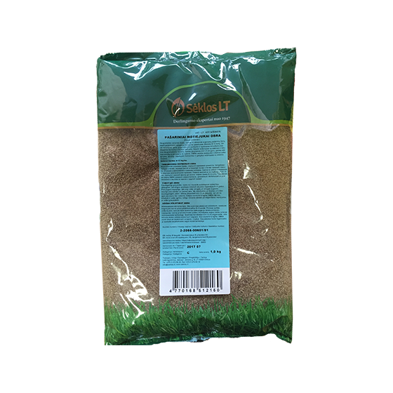 Timotiņš pļavas ALMA 1kg