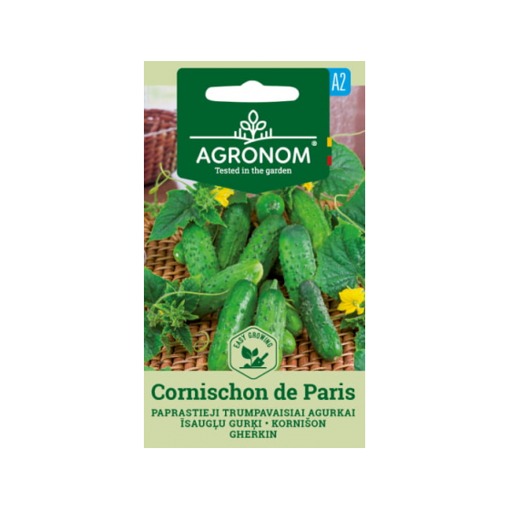 Gurķi CORNICHON DE PARIS H 1g