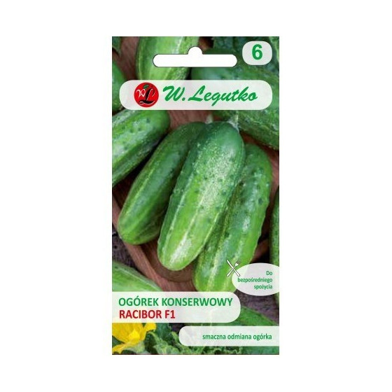 Gurķi Racibor F1 5g L