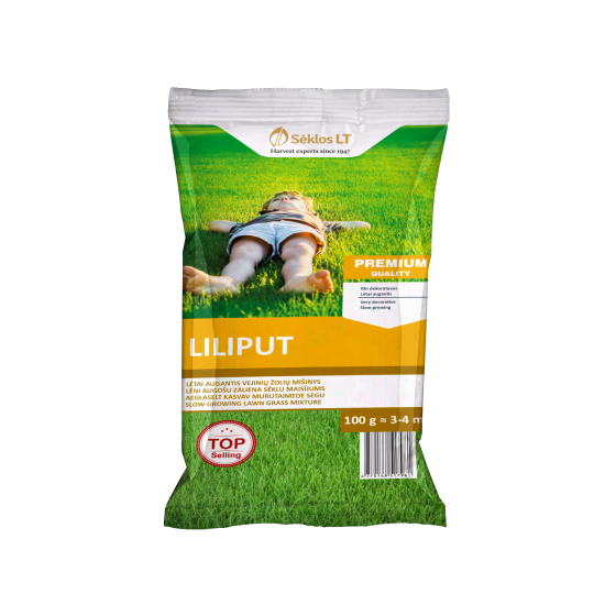 Zāliens Liliput 100g