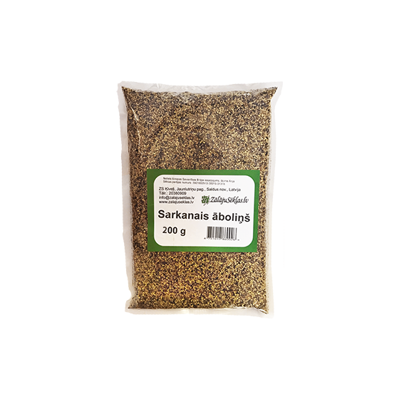 Sarkanais āboliņš 200g