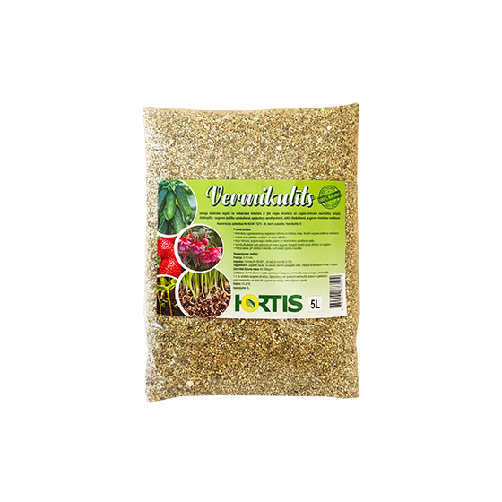 Vermikulīts 5L