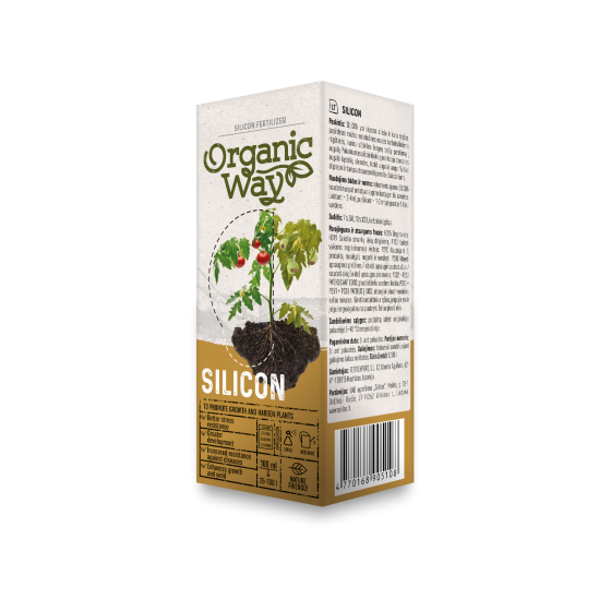 Silīcija mēslojums...