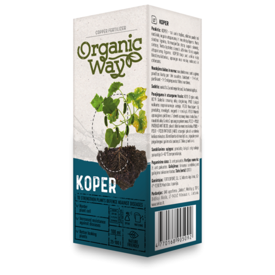 Vara mēslošanas līdzeklis...