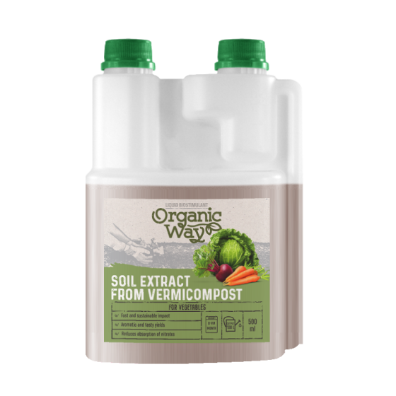 Organiskais Biostimulators...