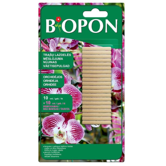 Mēslojums nūjiņveida...