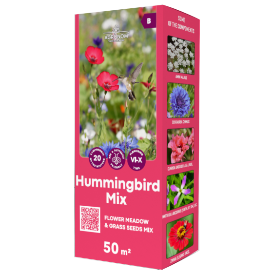 Zāliena sēklu maisījums...