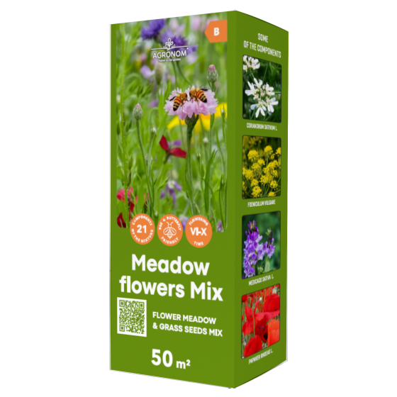 Zāliena sēklu maisījums...