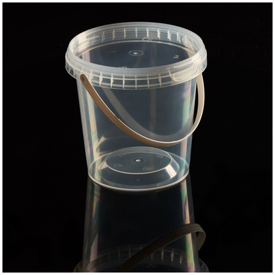 Spainītis plastmasas 670 ml...