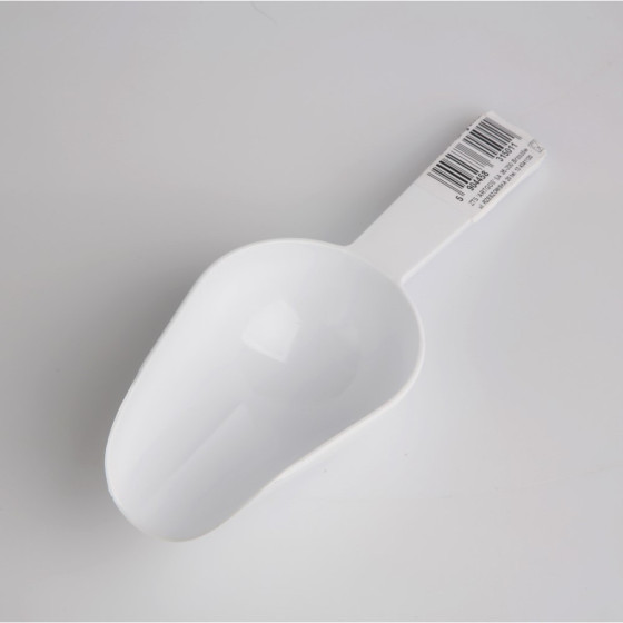 Lāpstiņa 0.2 kg balta