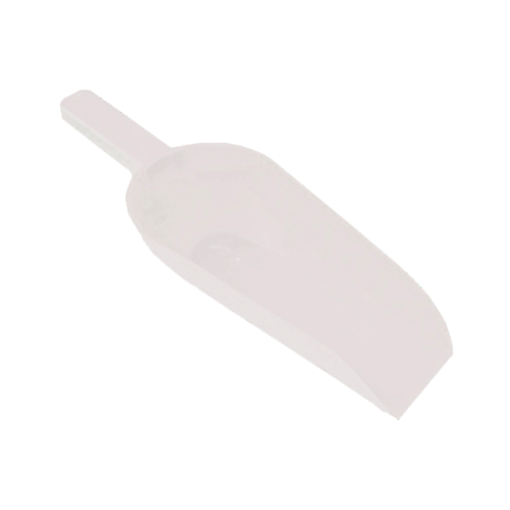 Lāpstiņa 0.5 kg balta