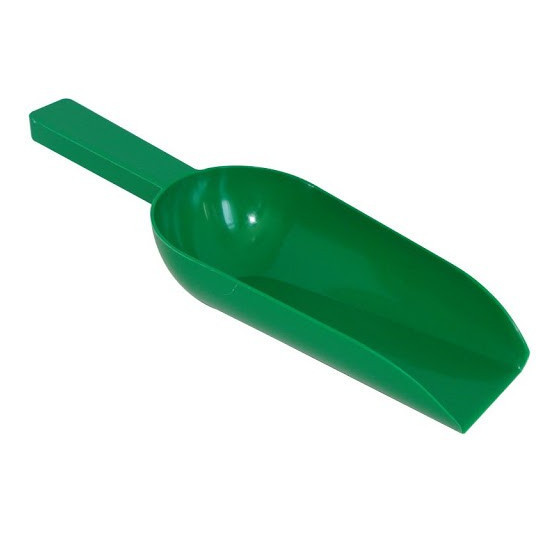 Lāpstiņa 0.5 kg zaļa