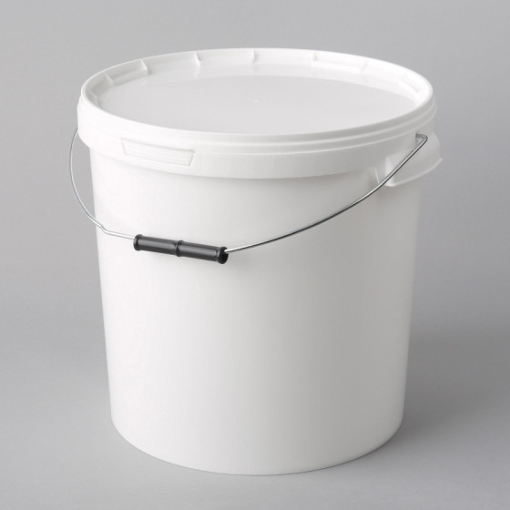 Spainis 20L balts ar baltu...