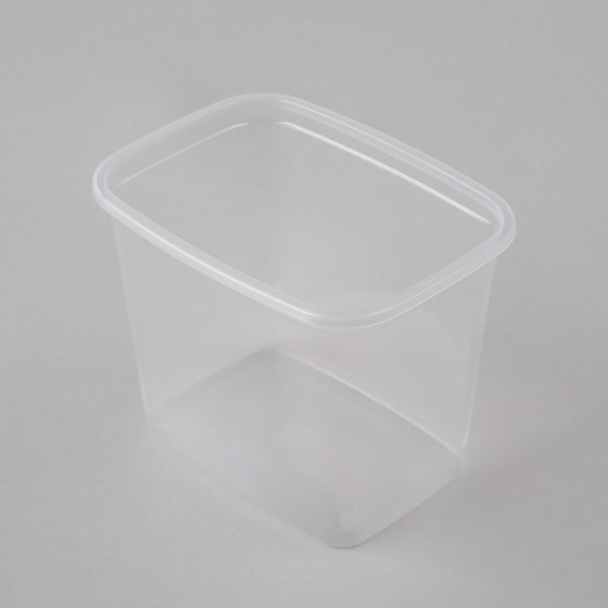 Plastmasas konteineris...