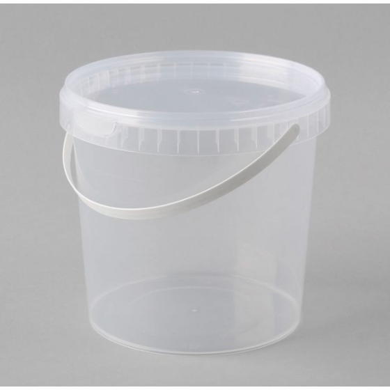 Plastmasas spainis 5l ar vāku