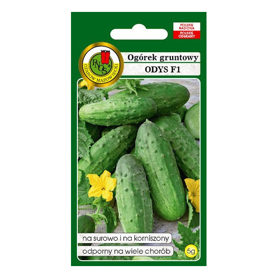 Gurķi ODYS 5g