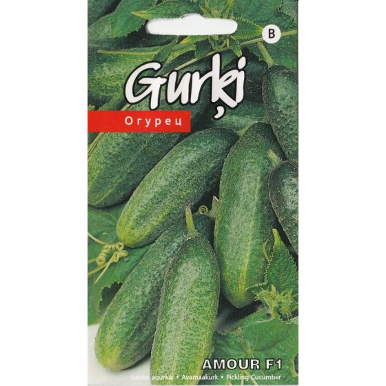 KS Gurķi Amour F1 15s