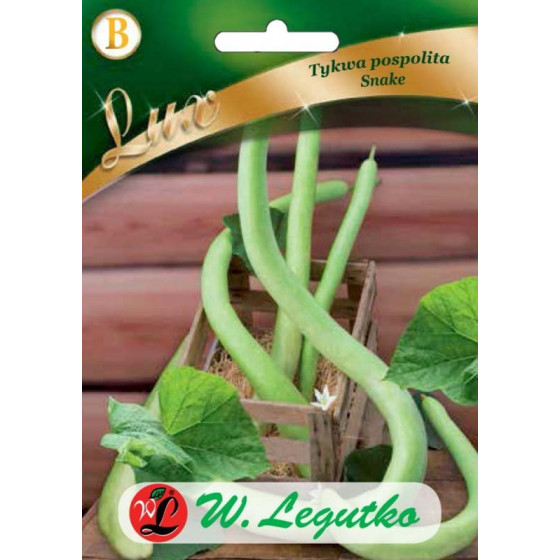 Lagenārija Snake green 3g L