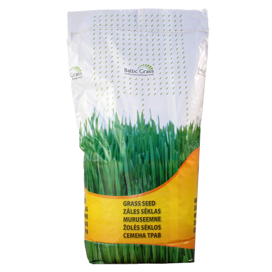 Zāliena sēkla PARKS ēnainām...