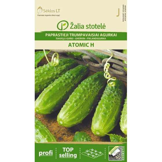 GURĶI ATOMIC H 1g