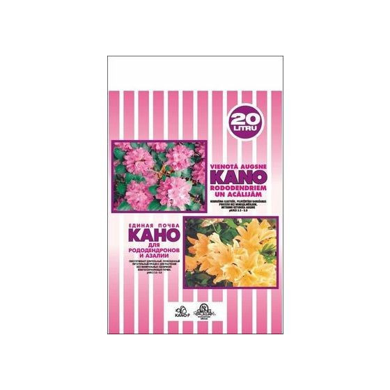 KANO augsne rododendriem un...