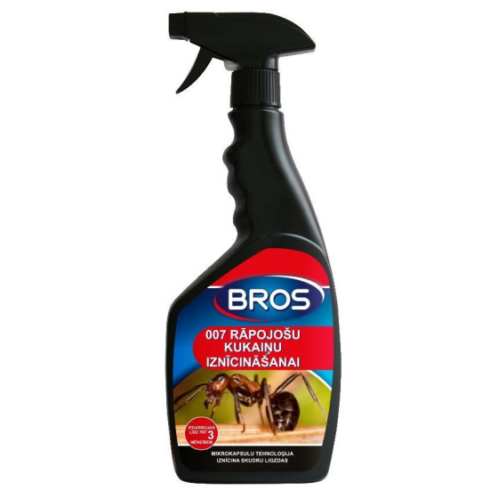 Bros izmidzināms līdzeklis...