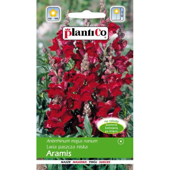 Lauvmutītes zemās ARAMIS 0,5g*