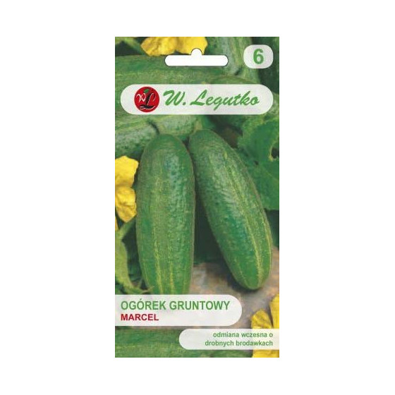 Gurķi Marcel F1 5g L