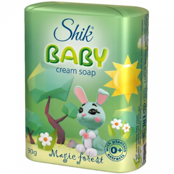 SHIK tualetes ziepes...