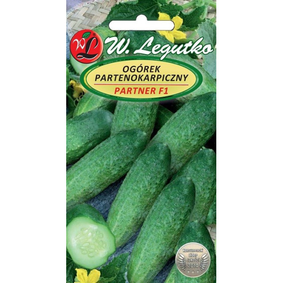 Gurķi Partner F1 2g L