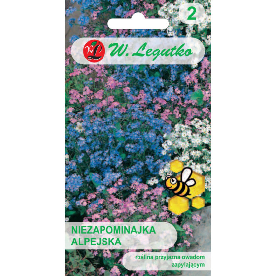 Neaizmirstulītes Mix 0,5g*