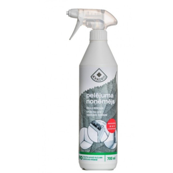 KVADRO Pelējuma noņēmējs 700ml