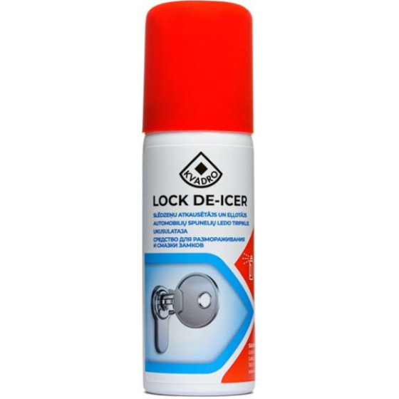 KVADRO Slēdzeņu atsaldētājs...