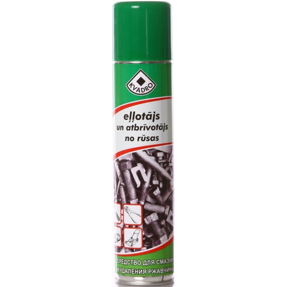 KVADRO eļļotājs un...