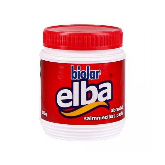 Saimniecības pasta ''ELBA''...