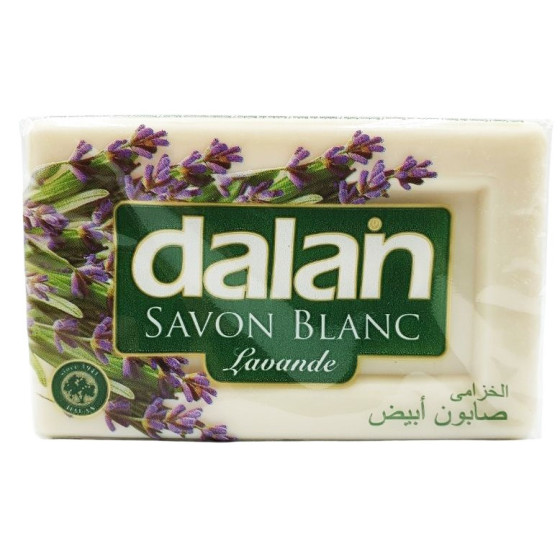 Saimn. ziepes baltas Dalan...