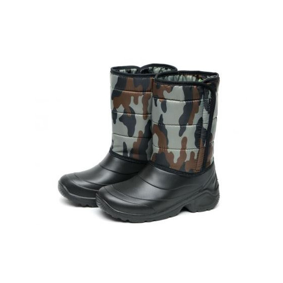 Vīriešu siltie zābaki...